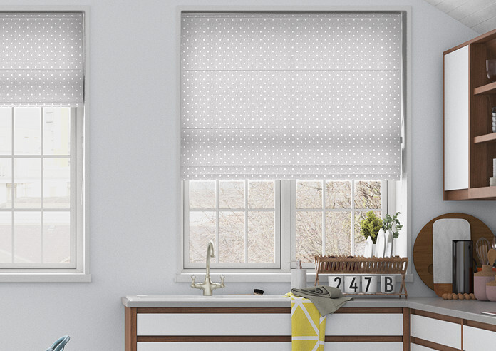 Full Stop, Vellum - Roman Blind - Image 3